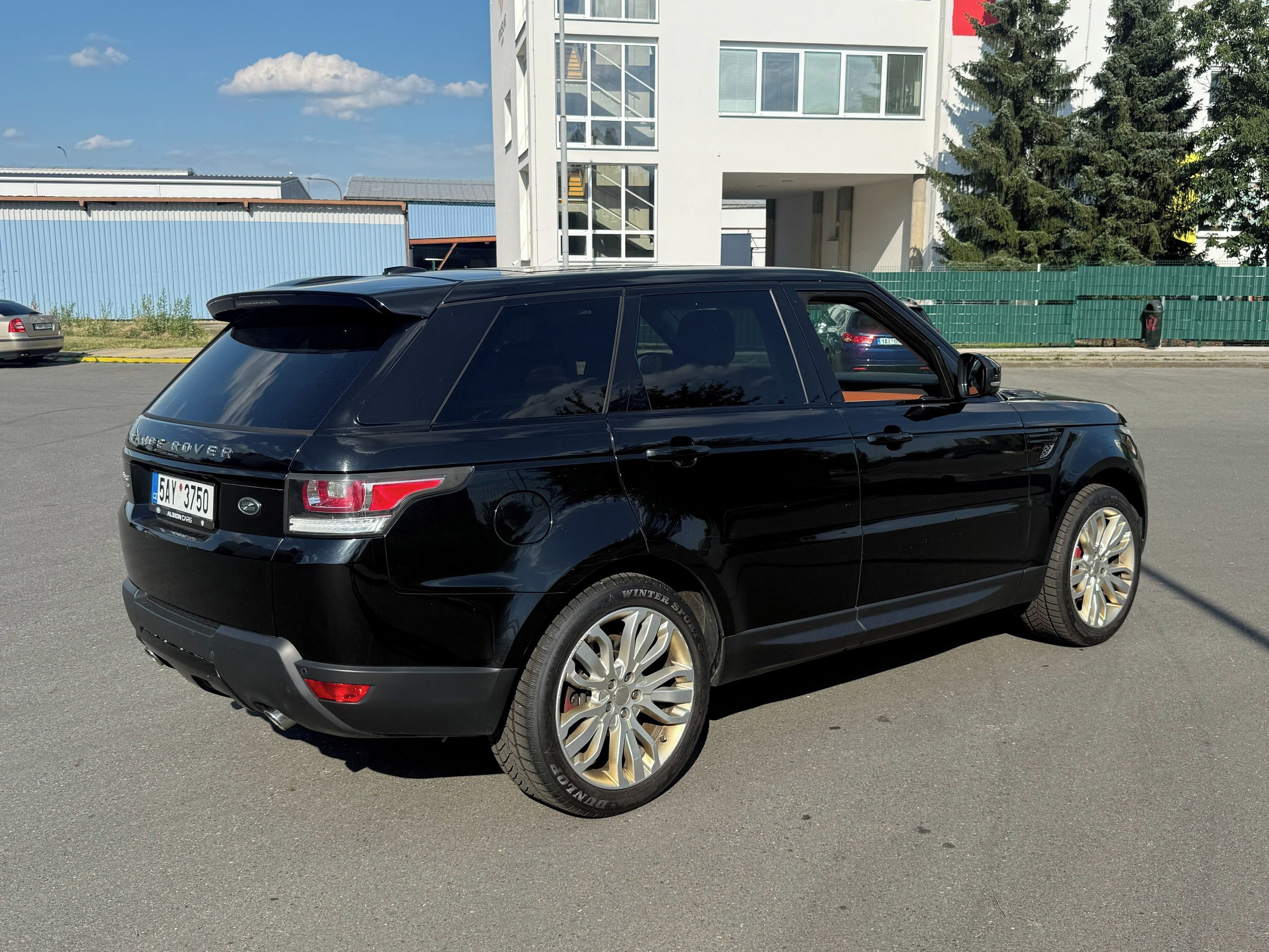 Land Rover Range Rover Sport, 3.0, 215kw, Panorama, 4X4 - fotka 5