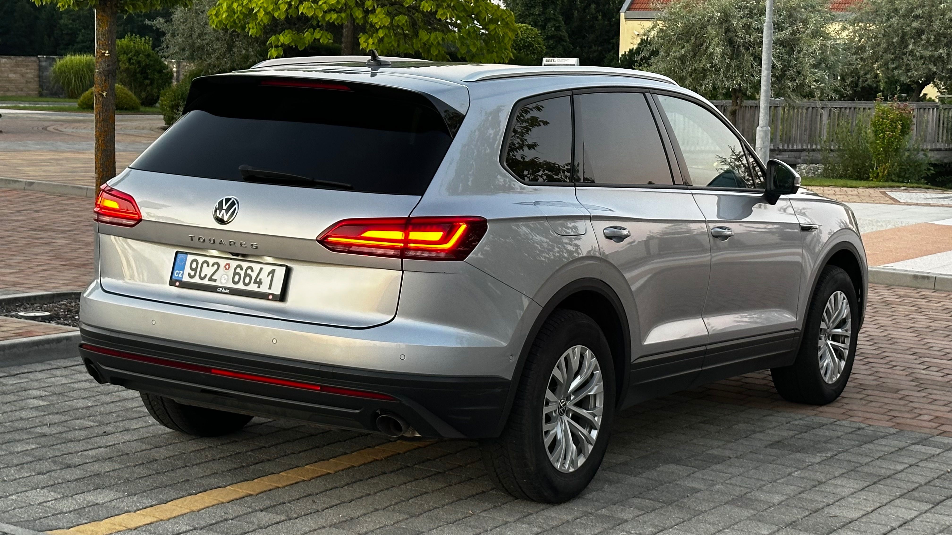 Volkswagen Touareg, 3.0TDi,4MOTT.,VIRTUAL,ČR, DPH! - fotka 5