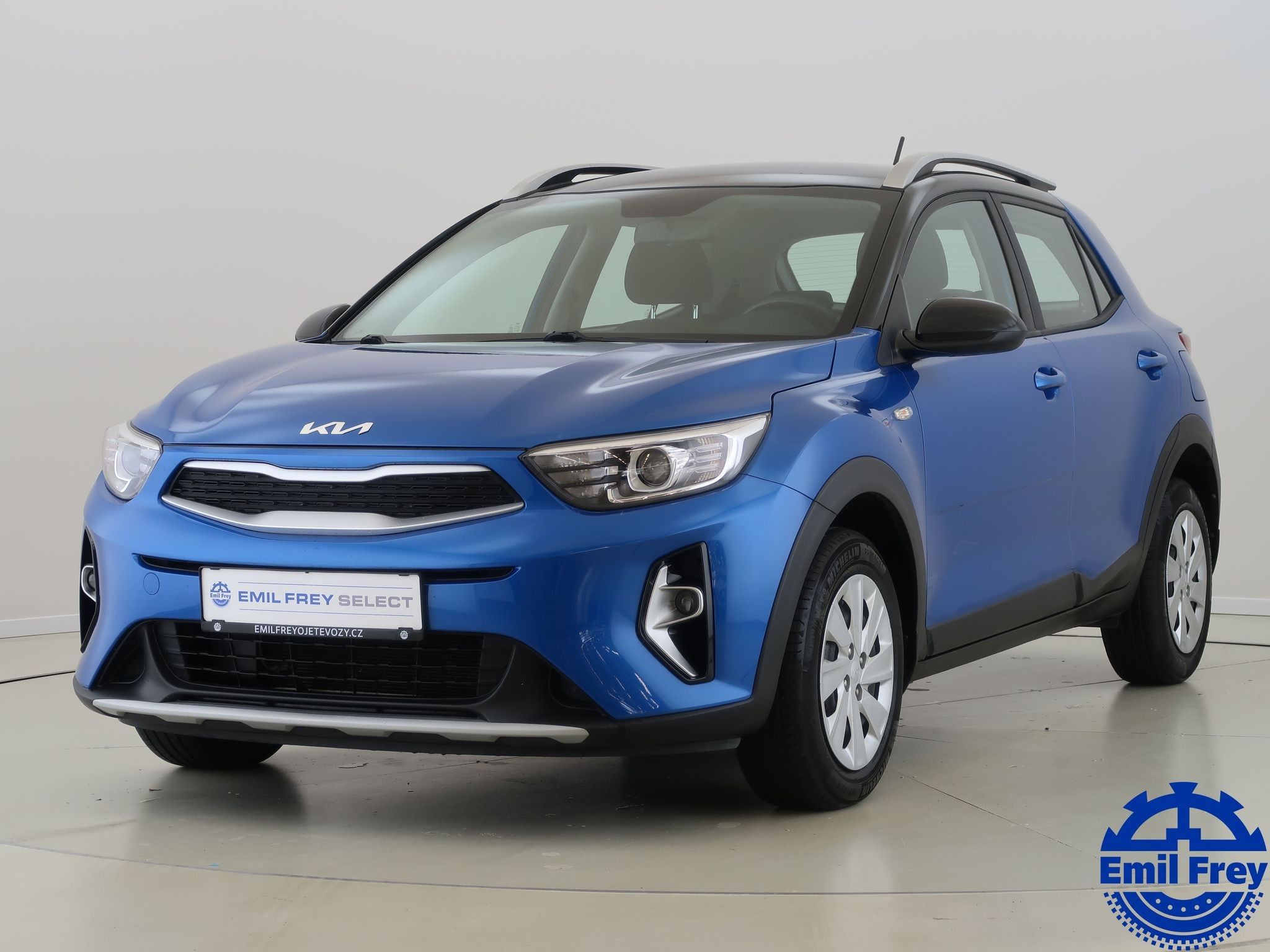 Kia Stonic, 1.2DPI,62kW,CZ,1Maj,Comfort