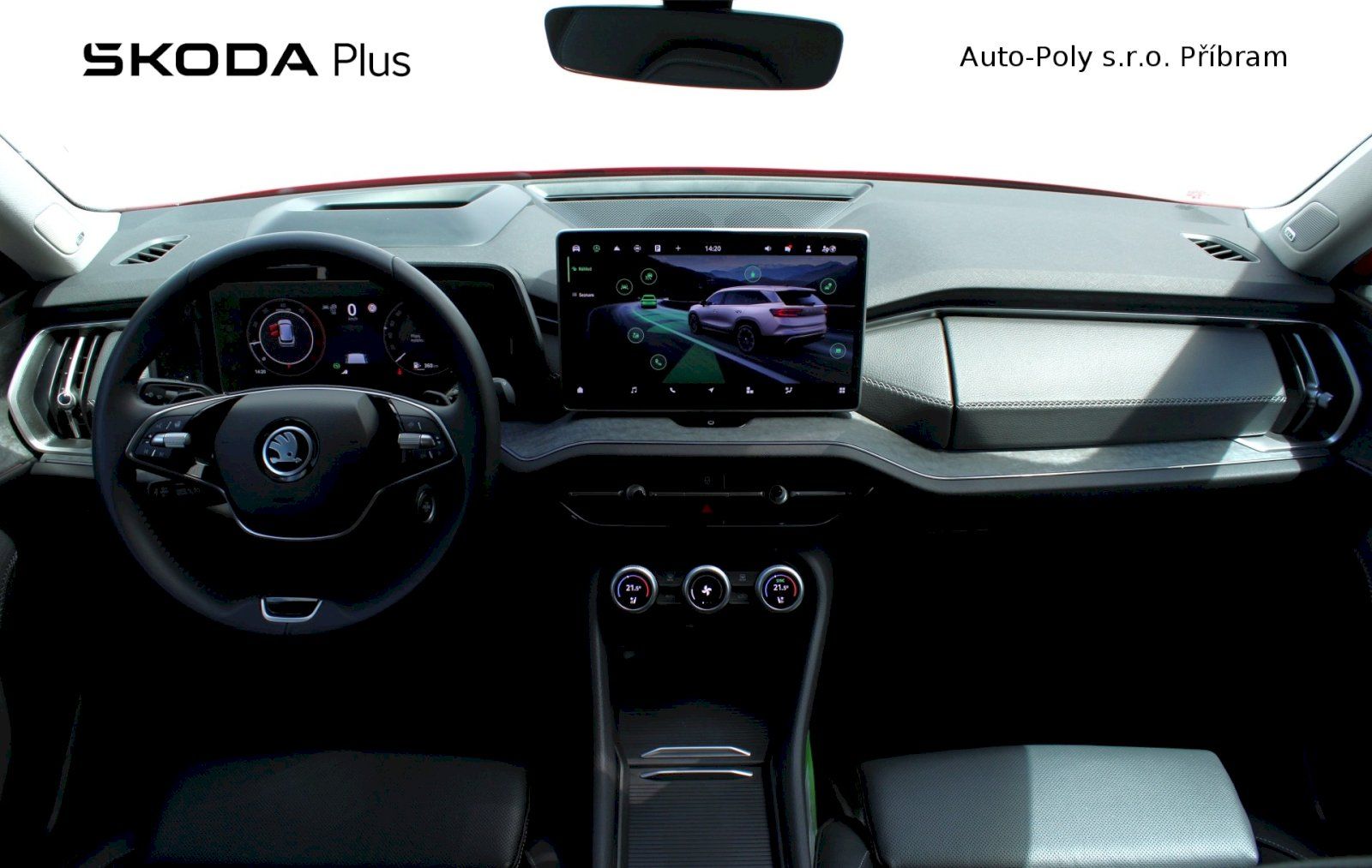Škoda Kodiaq, Exclusive Selection 2.0TDI / 1 - fotka 5