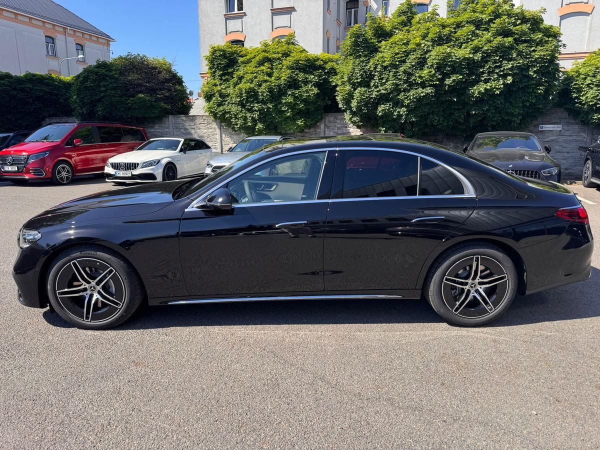 Mercedes-Benz Třídy E, E 450 d 4MATIC - fotka 4