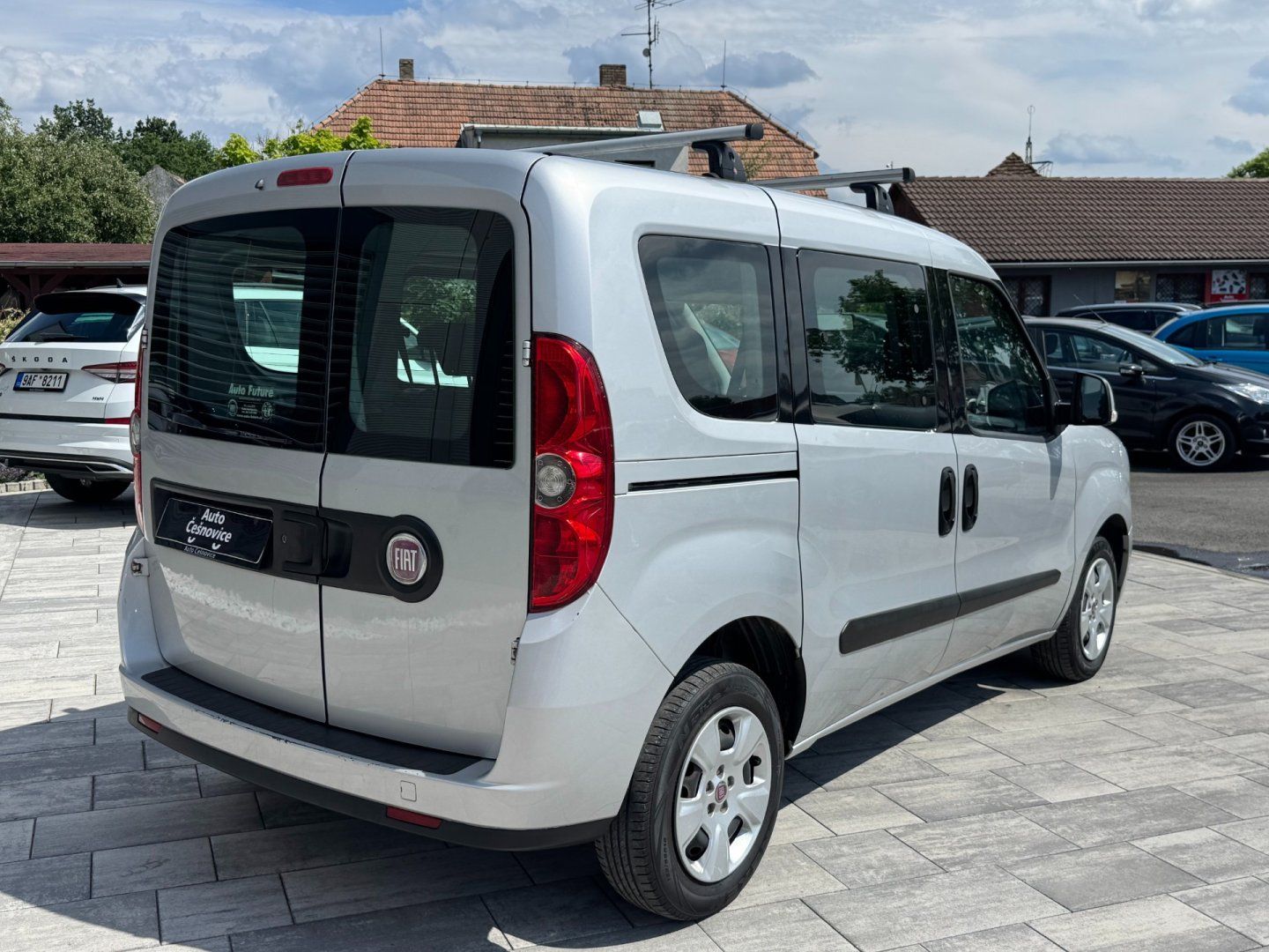 Fiat Dobló, 1.3 JTD 66kW - fotka 5