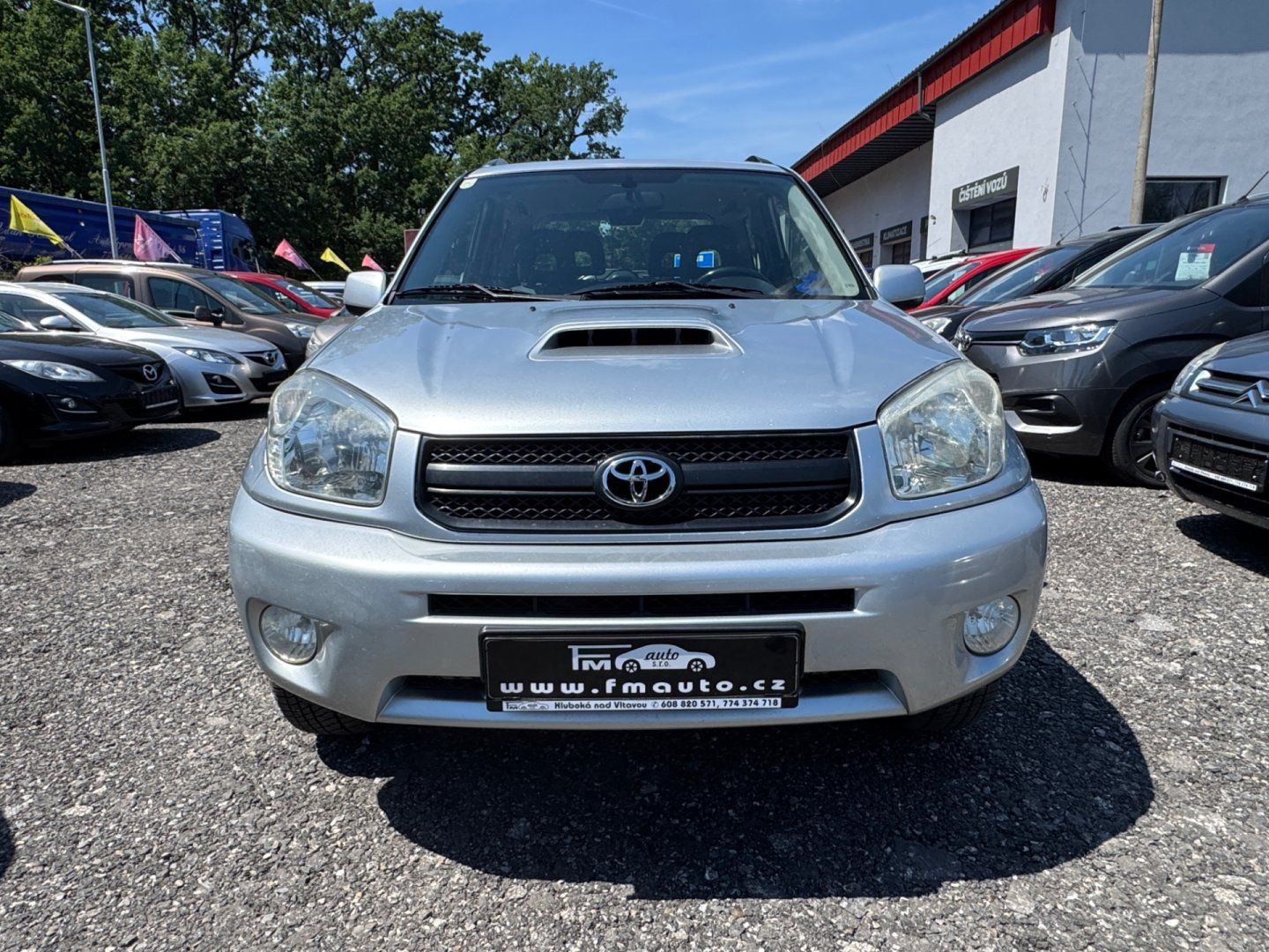 Toyota Rav4, 2.0 D-4D, 4WD - fotka 2