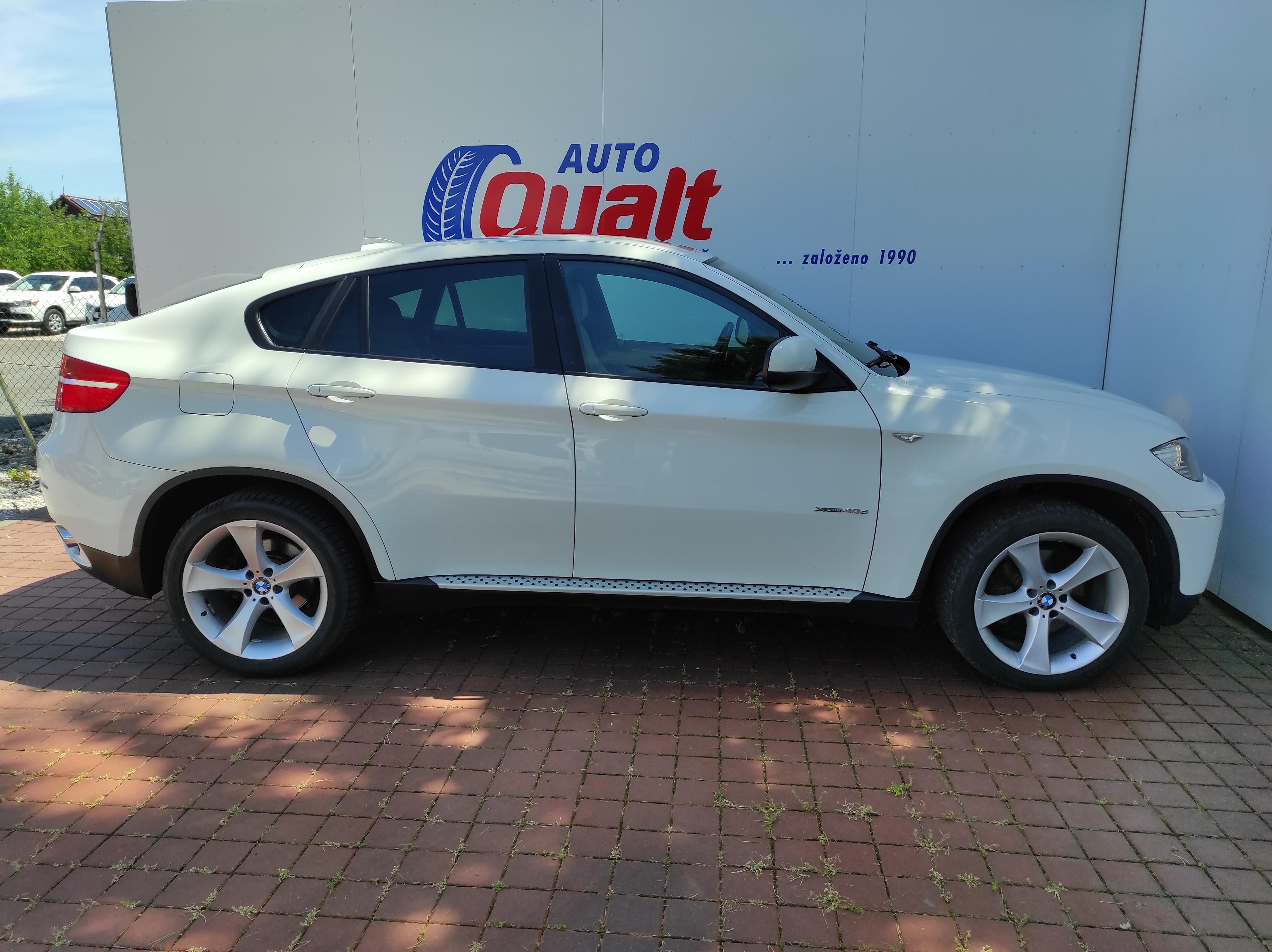 BMW X6, 40d xDrive NOVÉ V ČR, 1.M, DPH - fotka 4