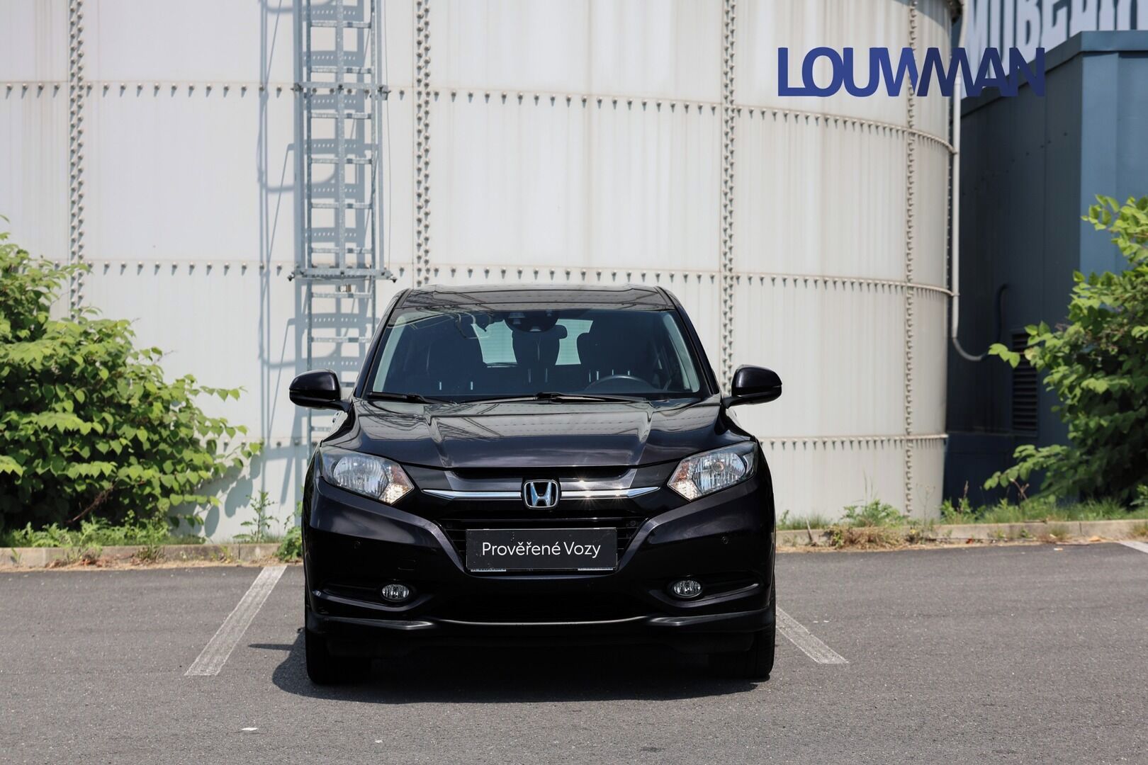 Honda HR-V, 1.5 i-VTEC Elegance - fotka 4