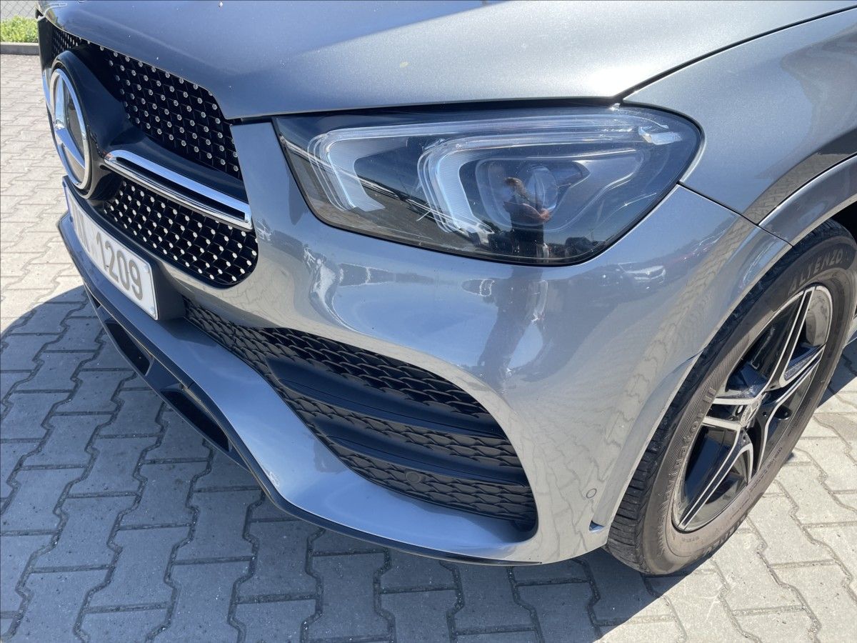 Mercedes-Benz GLE, 2,0 D AMG PAKET 180 kW 1.MAJIT - fotka 6