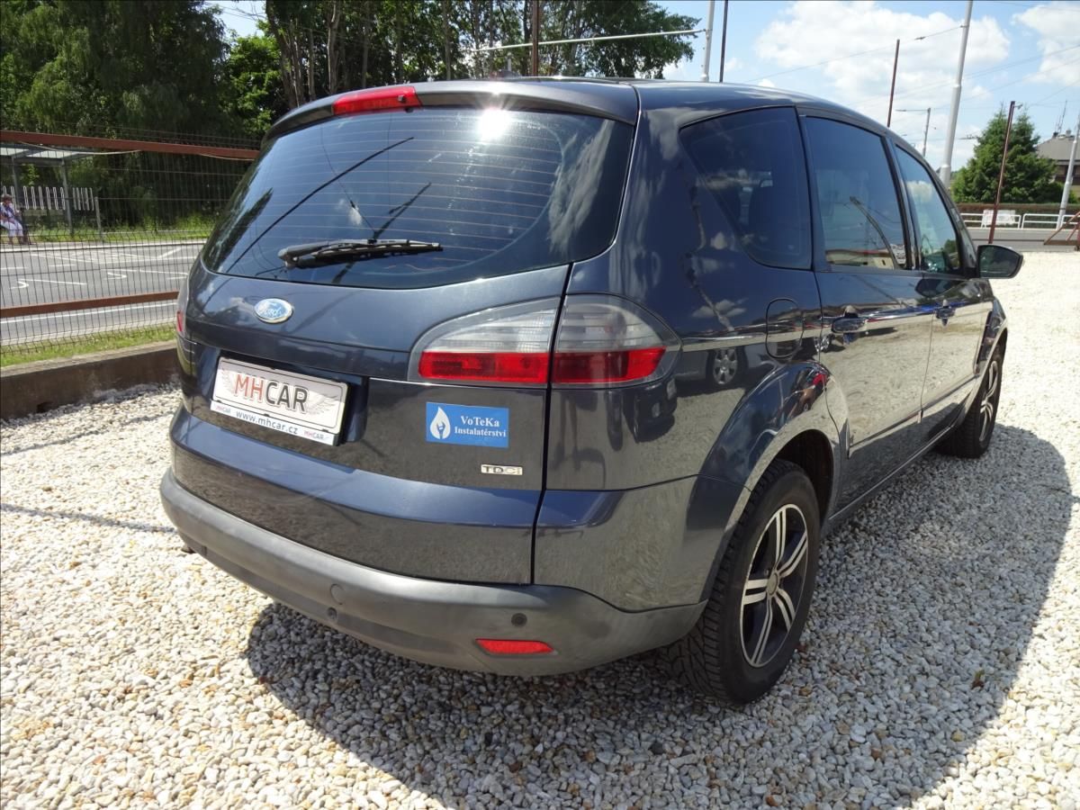 Ford S-MAX, 2.0TDCI 103KW - fotka 6