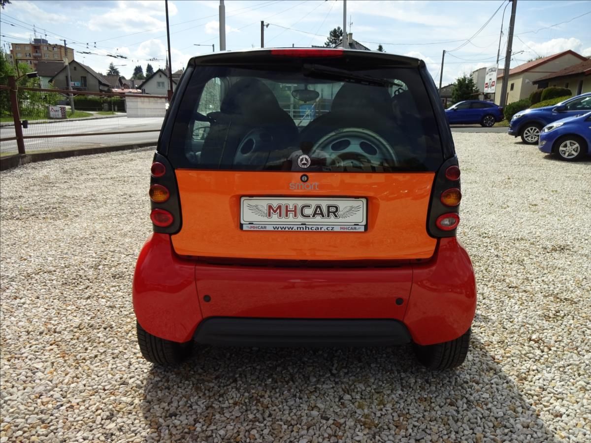 Smart Fortwo, 0.7i SADA KOL - fotka 5