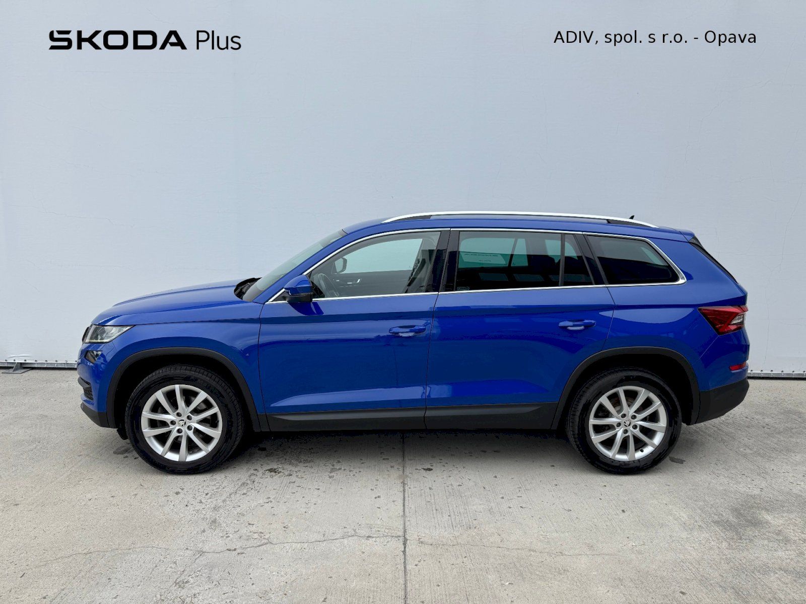 Škoda Kodiaq, 2.0 TDI 110 kW 4x4 Style Safet - fotka 3