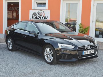 2.0 TDi 140kW AT / Bi-XENON