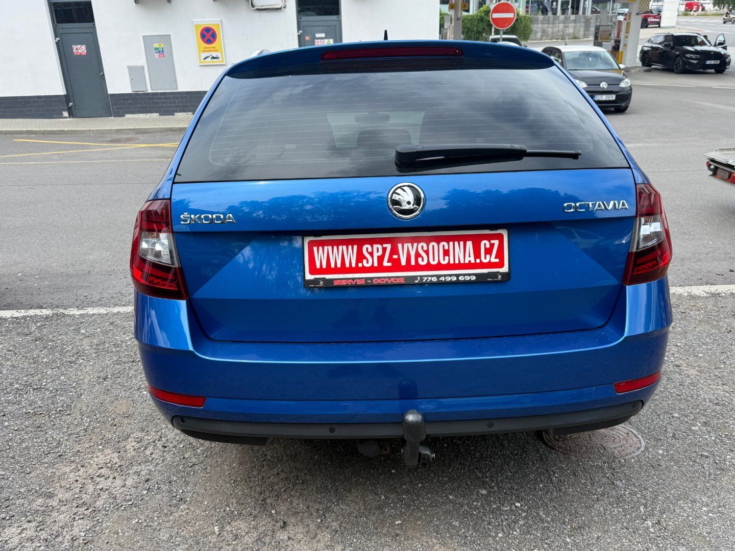 Škoda Octavia, 2.0TDi DSG Style - fotka 5