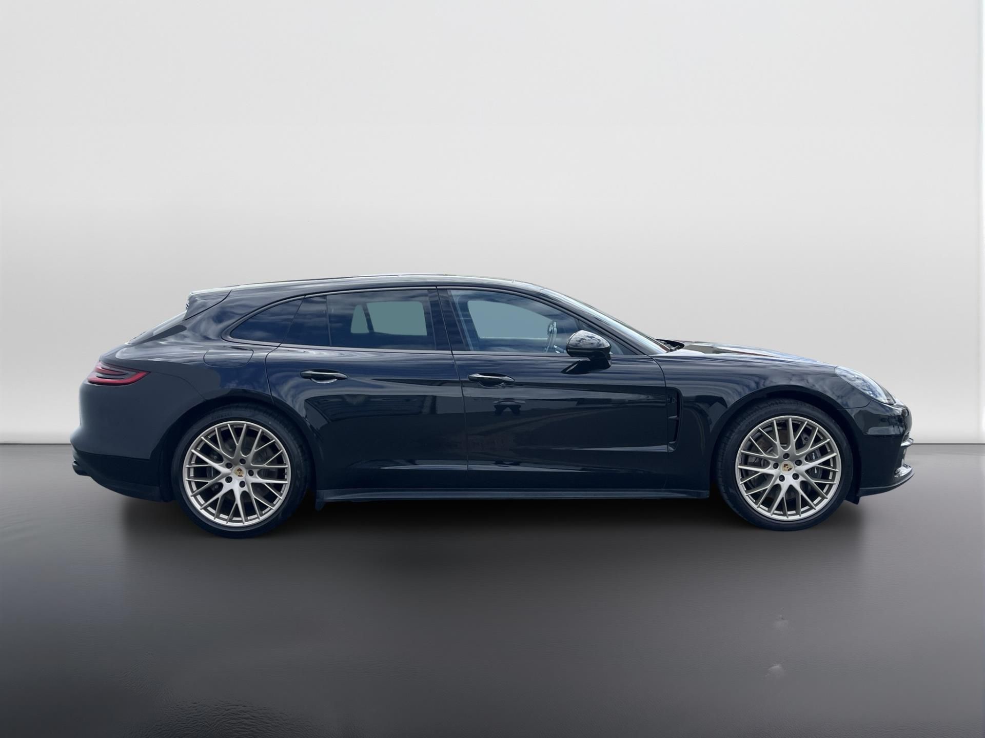 Porsche Panamera, 4 - fotka 6