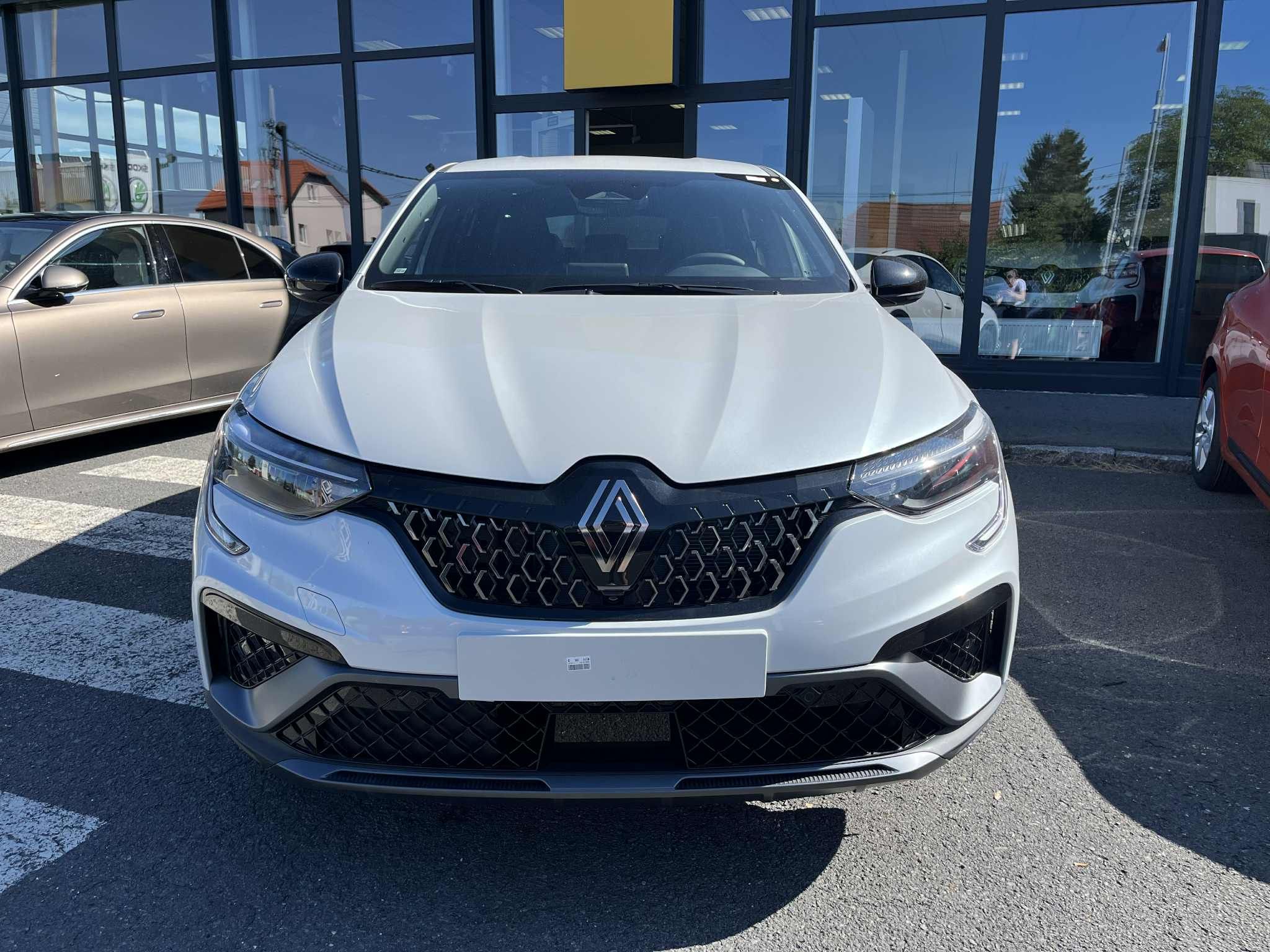 Renault Arkana, esprit Alpine E-Tech full hybr - fotka 2