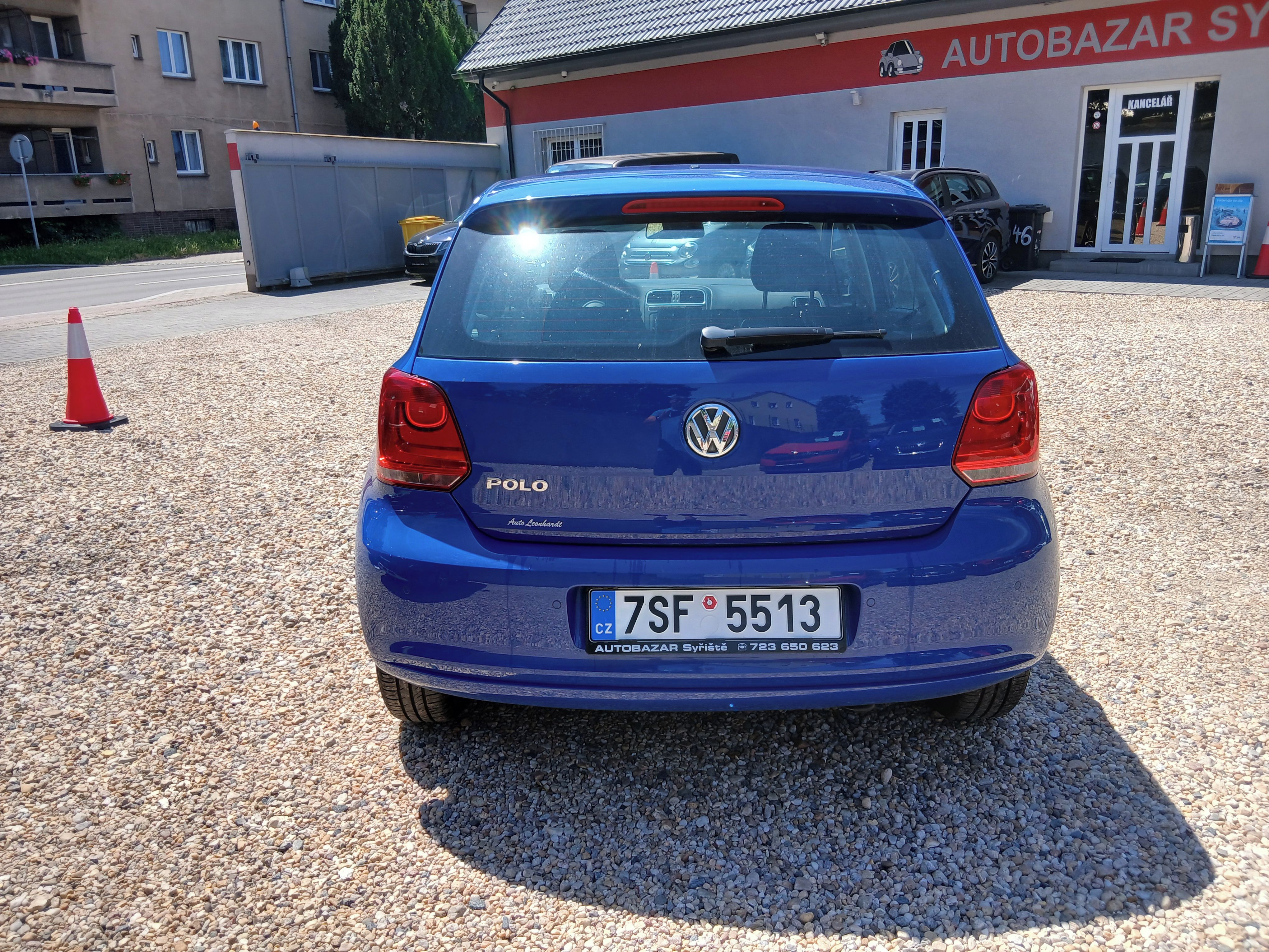 Volkswagen Polo, 1.2i 12V 51KW S.Kniha Nový ser - fotka 6