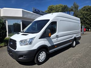 Ford Transit, L4H3 - JUMBO - CZ původ, najet