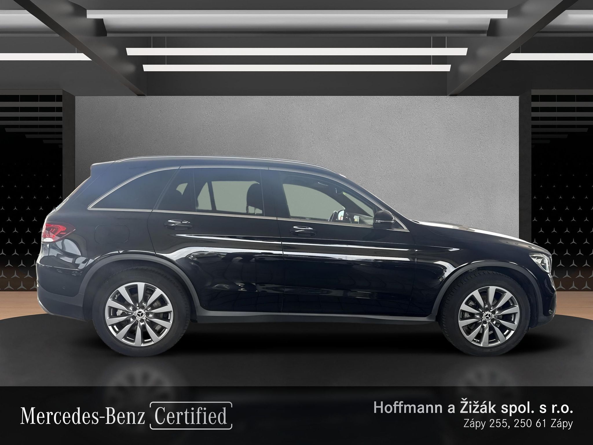 Mercedes-Benz GLC, 220d 4MATIC - fotka 4