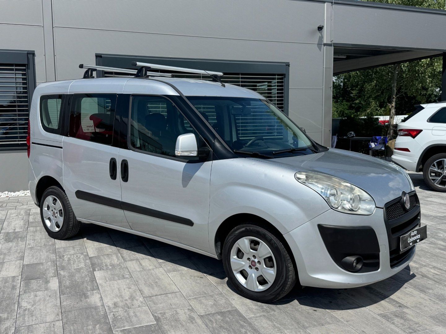 Fiat Dobló, 1.3 JTD 66kW - fotka 3