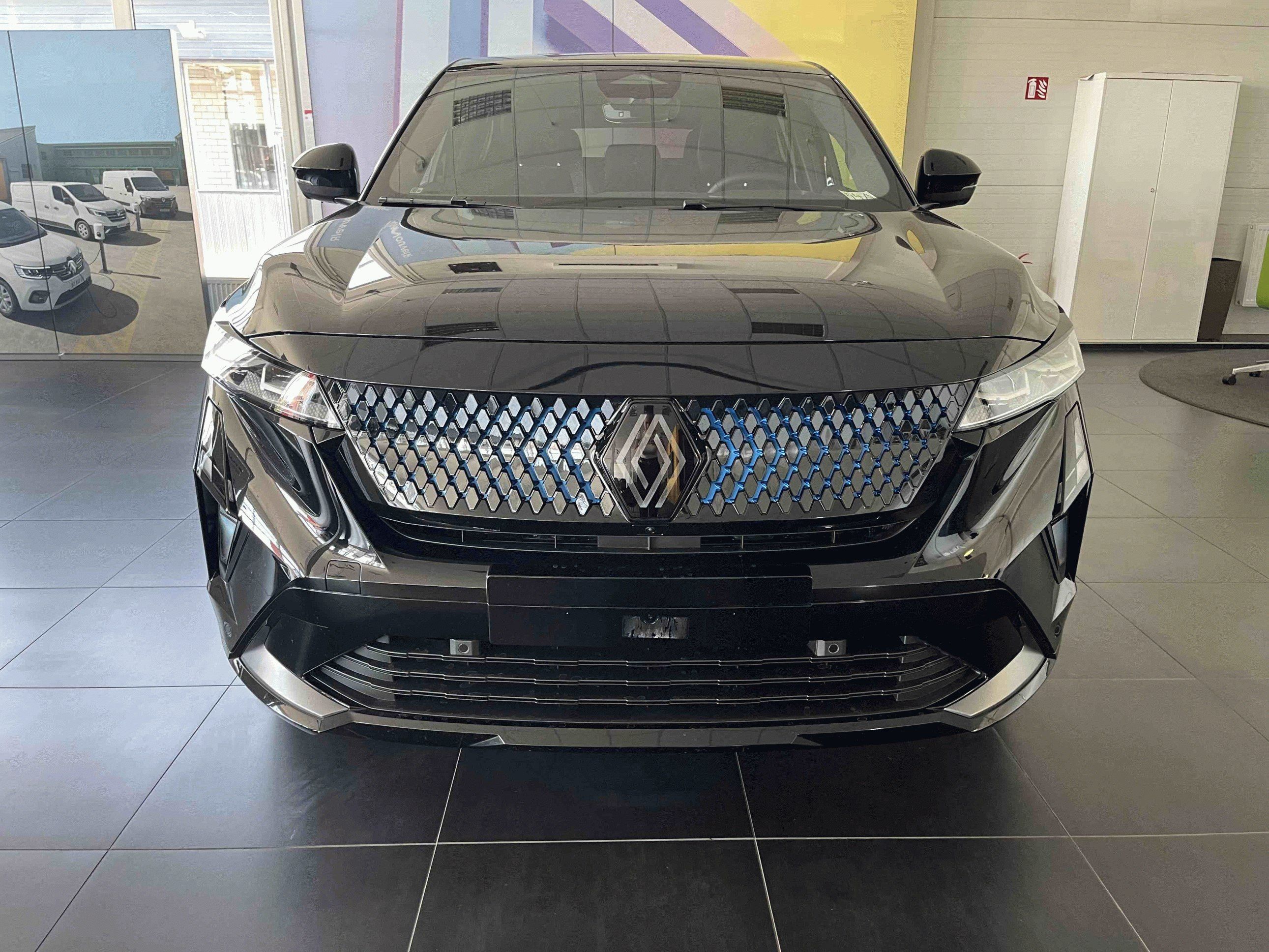Renault Rafale, esprit Alpine E-Tech full hybr - fotka 2