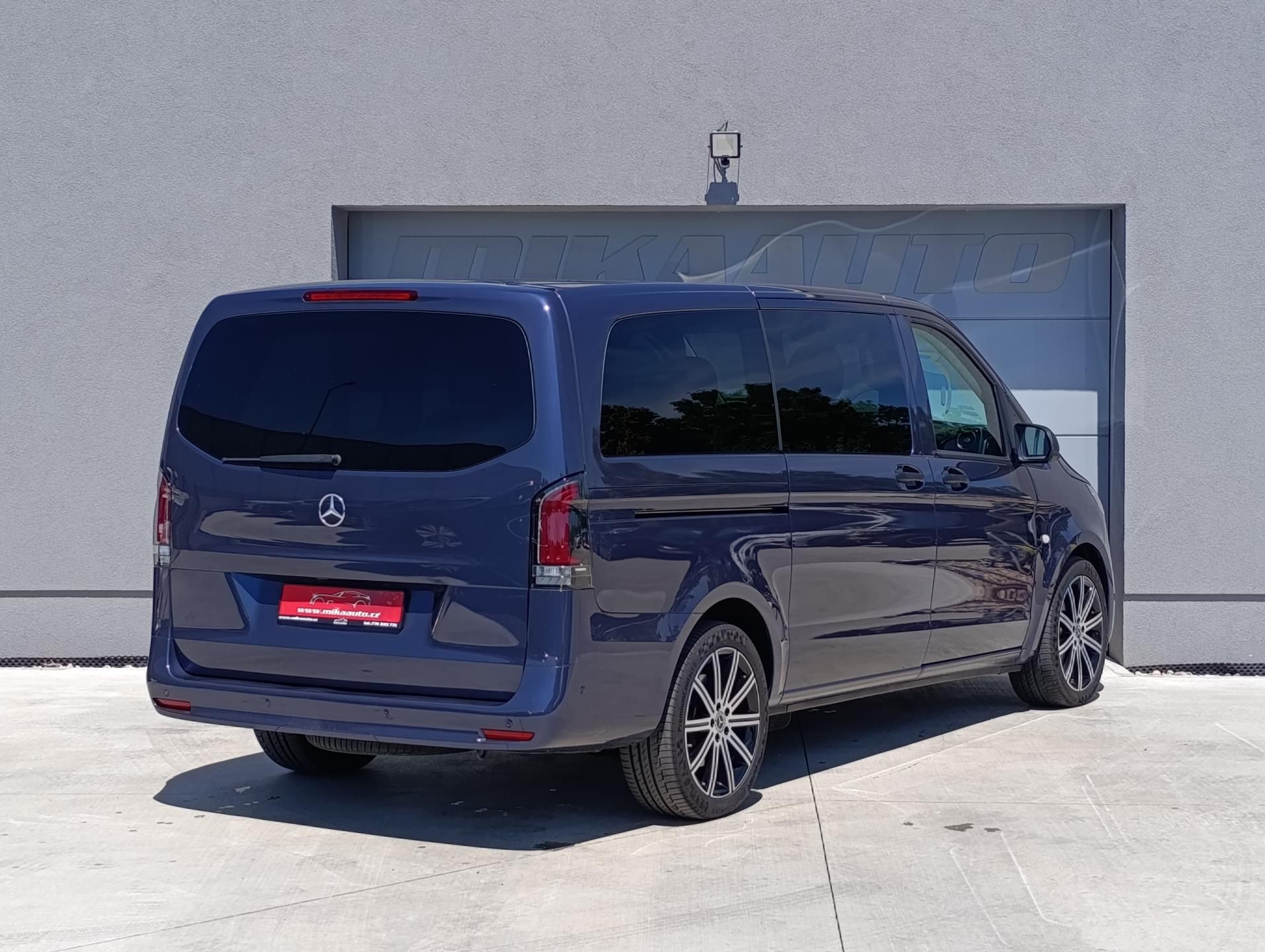 Mercedes-Benz Vito, TOURER SELECT 119 CDi L  ČR - fotka 5