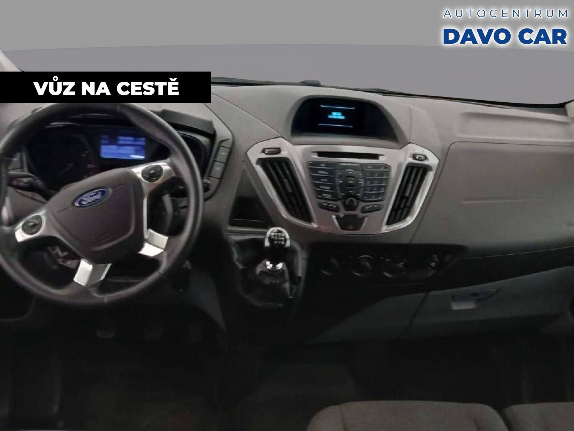Ford Transit, 2,2 TDCI 92kW L2H2 9-Míst DPH - fotka 3