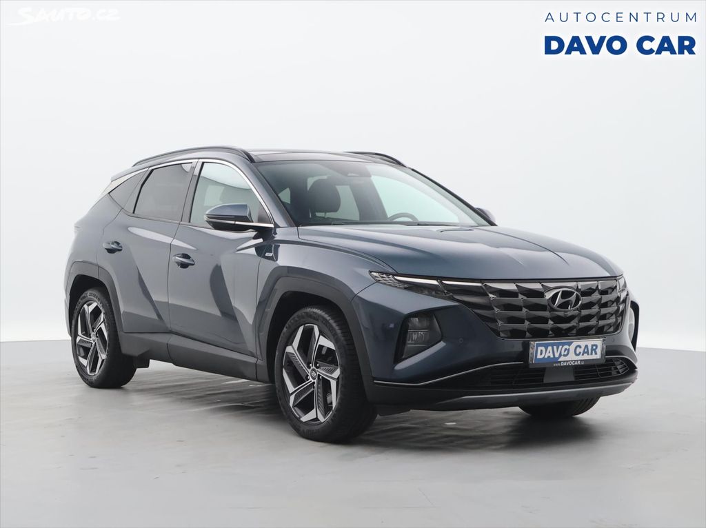 Hyundai Tucson, 1,6 T-GDI 132kW 4x4 CZ Premium