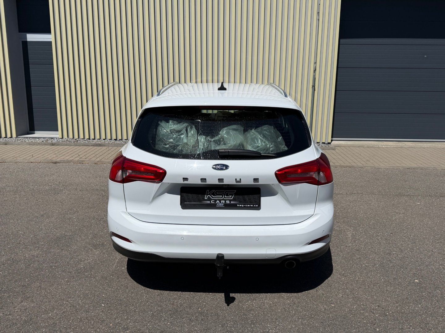 Ford Focus, Com. 1.5TDCi 88kW Tažné! Navi! - fotka 6
