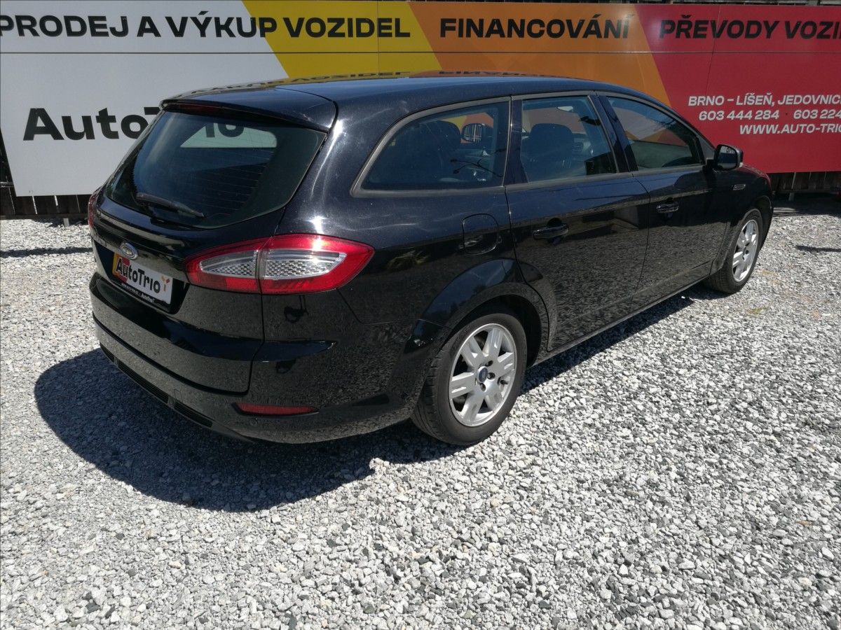Ford Mondeo, 2,0 TDCi kombi - fotka 3