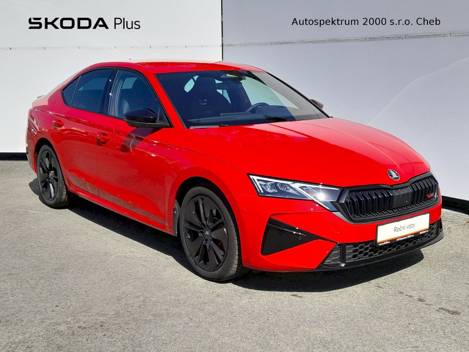 Škoda Octavia, RS 2.0TSI 195kW 7AP - fotka 6