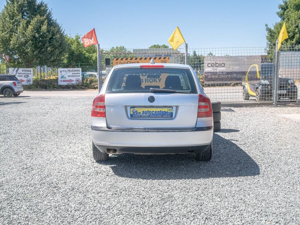 Škoda Octavia, 1.9TDI 77KW 2x KOLA – ROZVODY - fotka 6