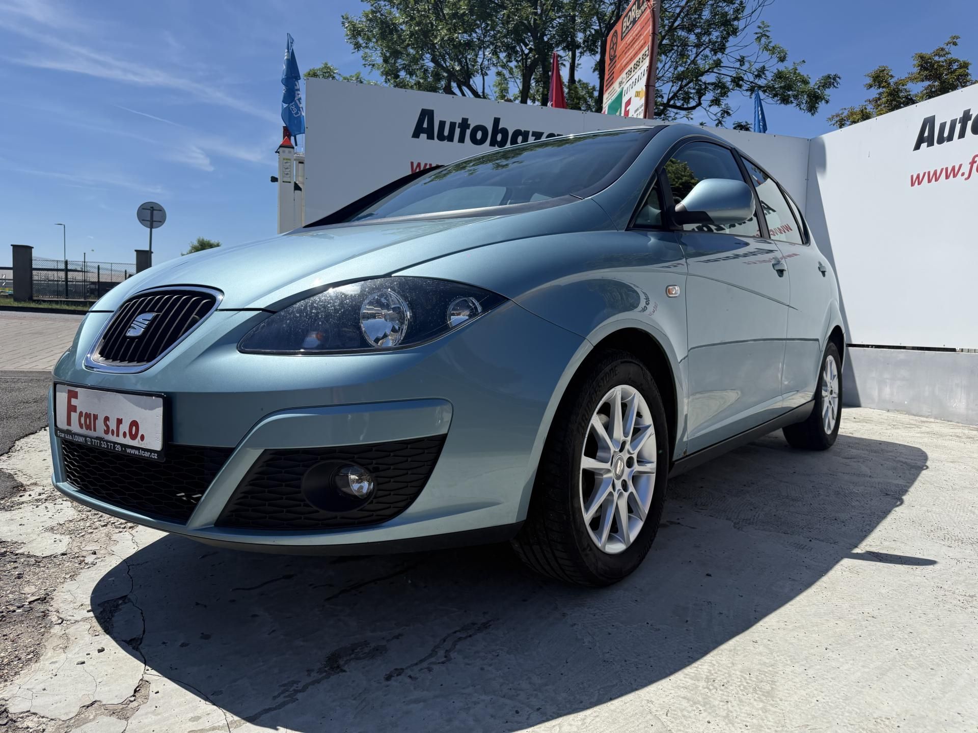 Seat Altea, 1.6 i servisní knížka - fotka 3