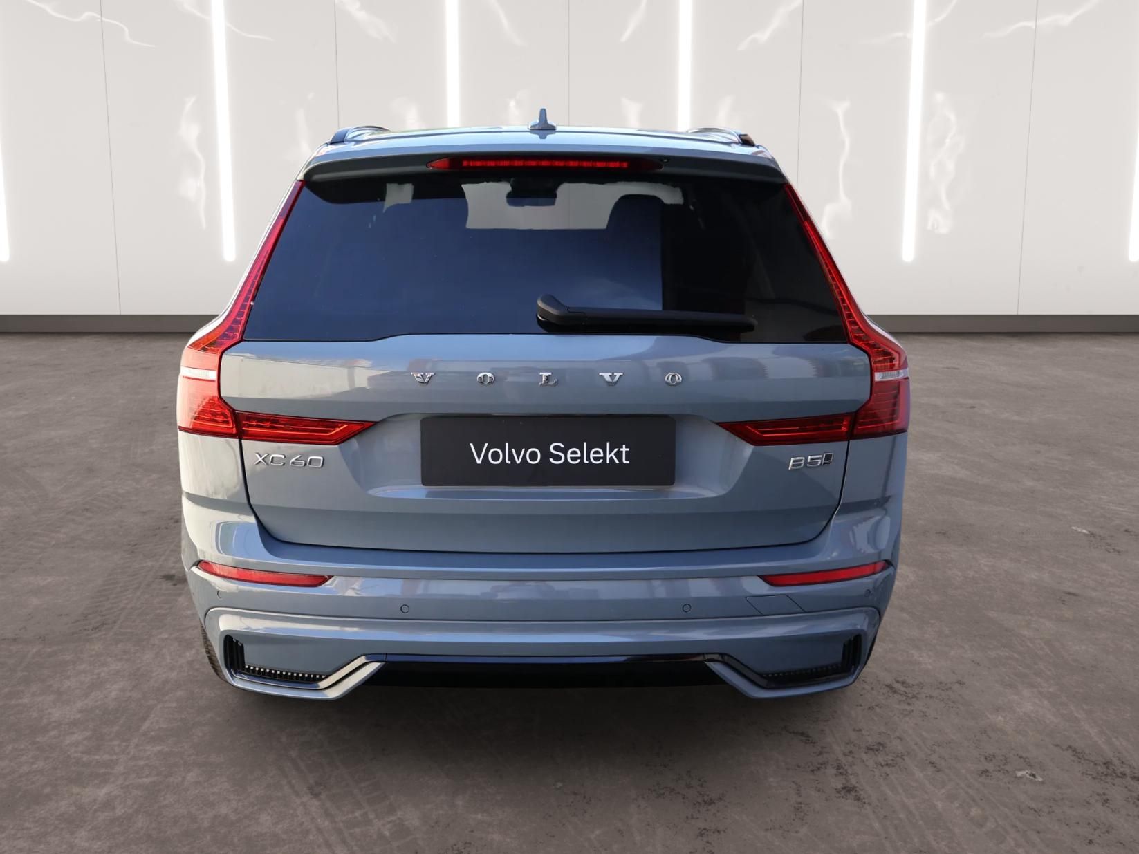 Volvo XC60, B5 AWD - fotka 3