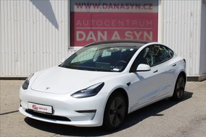 Tesla Model 3, LONG RANGE DUAL MOTOR