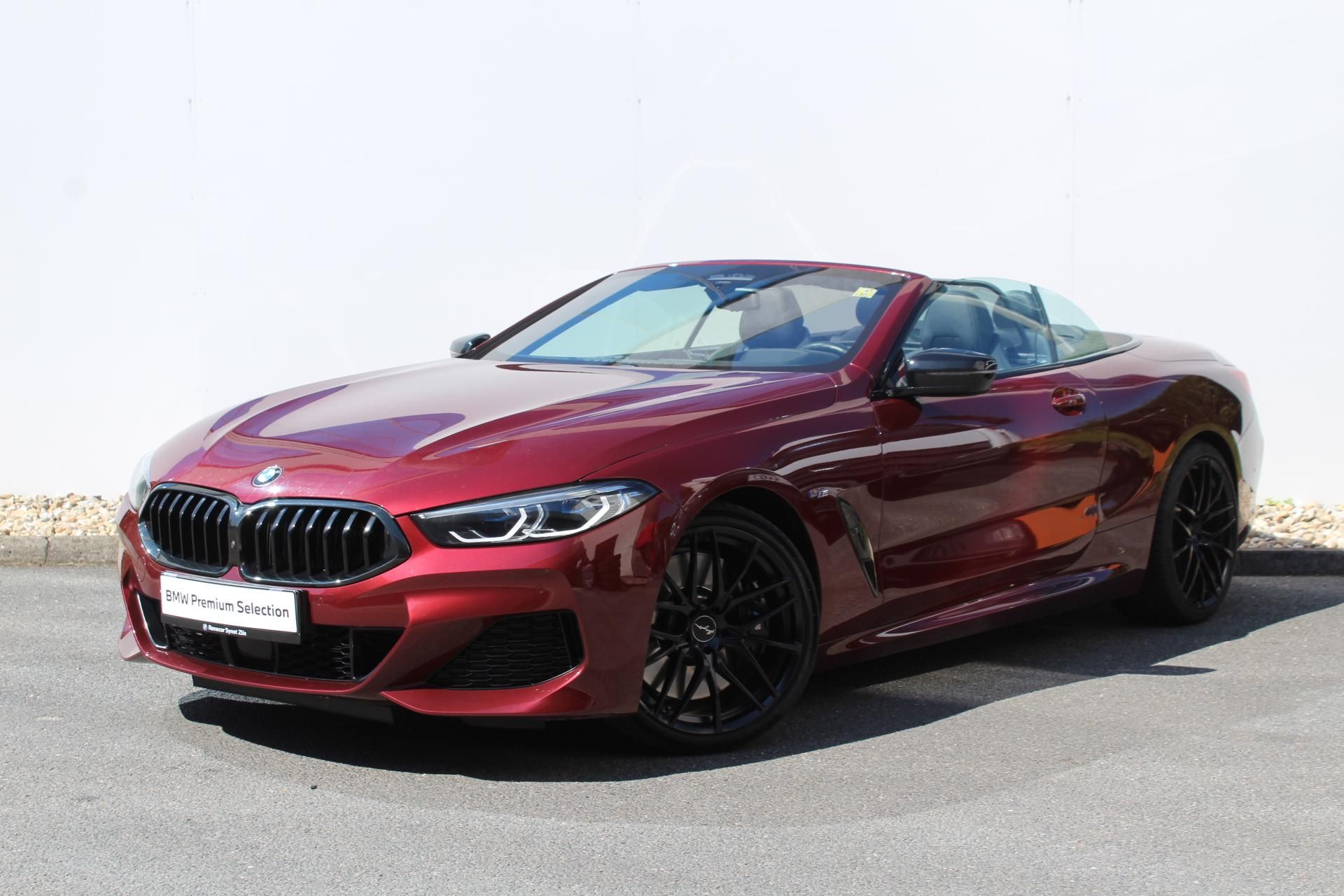 BMW Řada 8, 840i xDrive Convertible