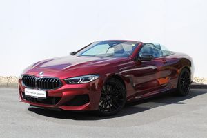 BMW Řada 8, 840i xDrive Convertible