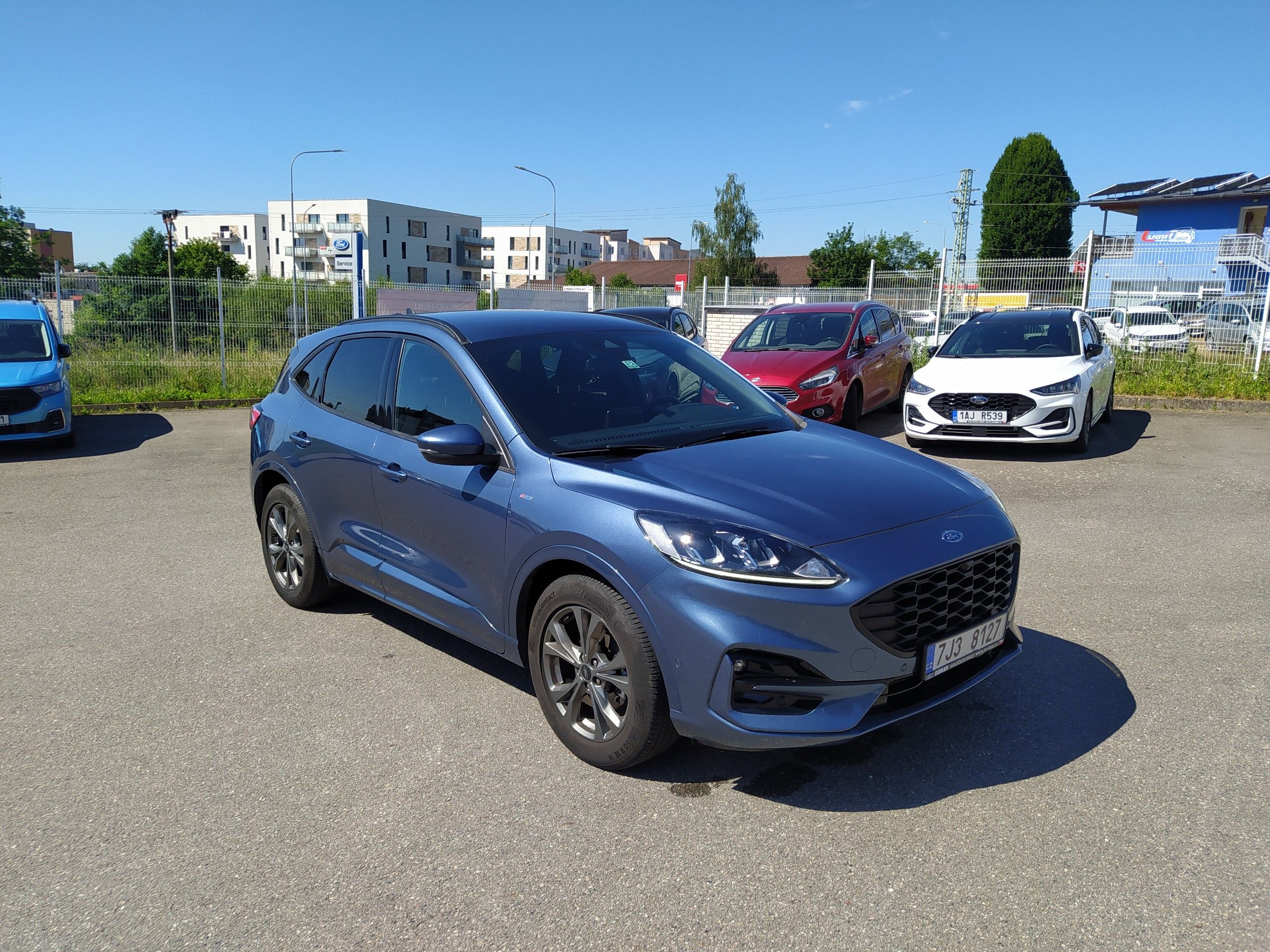 Ford Kuga, 1,5 EcoBoost 110kW ST-Line - fotka 5