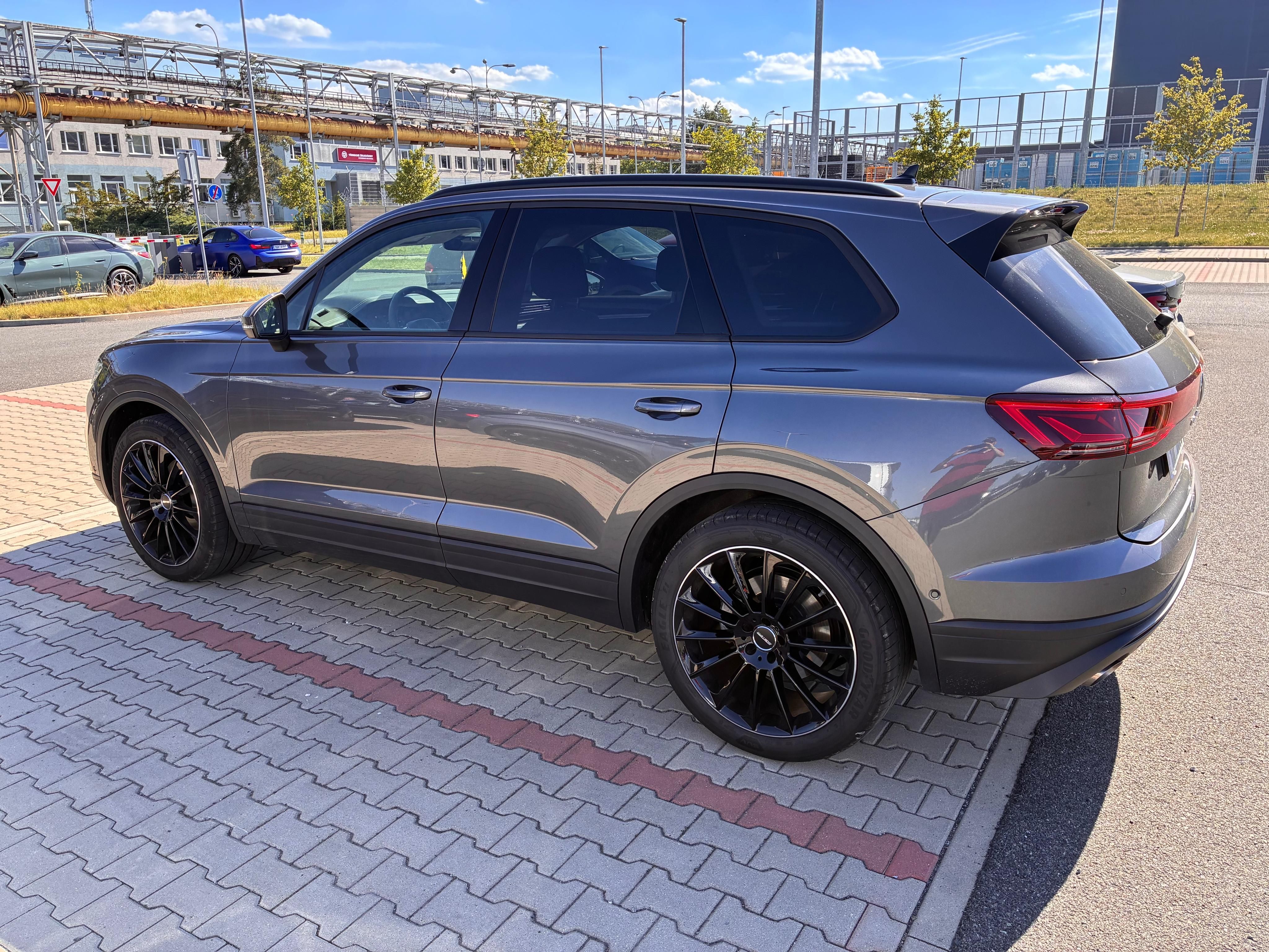 Volkswagen Touareg, 3.0TDI 210 kw - fotka 3