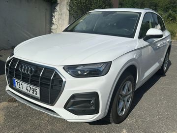 Advanced 40 TDI 150kW quattro