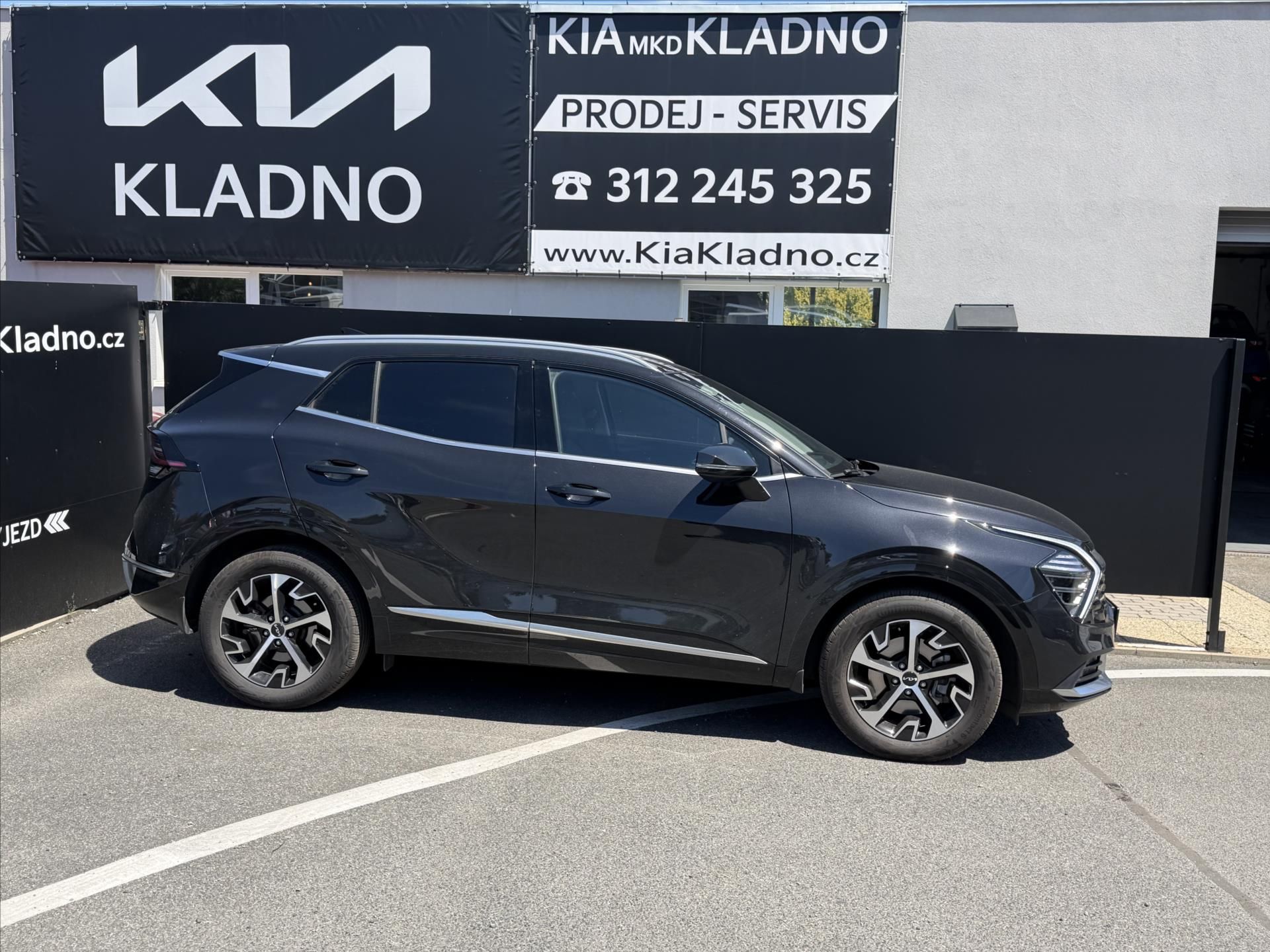 Kia Sportage, 1,6 T-GDi 4x4 HEV 6AT TOP - fotka 3