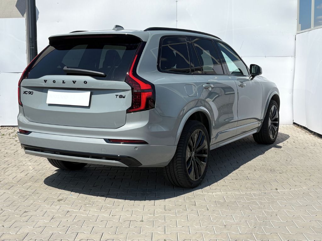Volvo XC90, Plus Black Edition T8 335kW - fotka 5