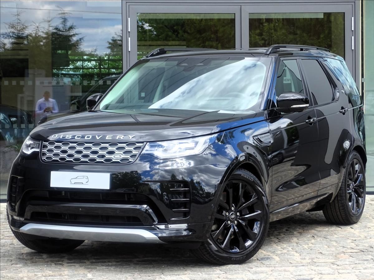 Land Rover Discovery, 3,0 D350 GEMINI AWD