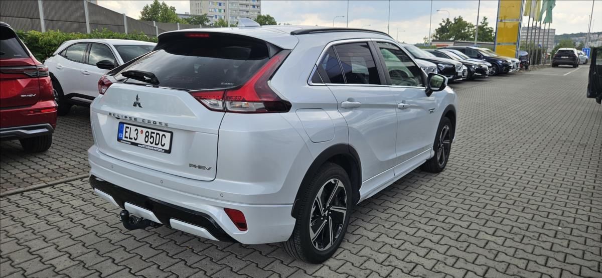 Mitsubishi Eclipse, 2,4 PHEV PLUG-in Hybrid 4x4  I - fotka 4