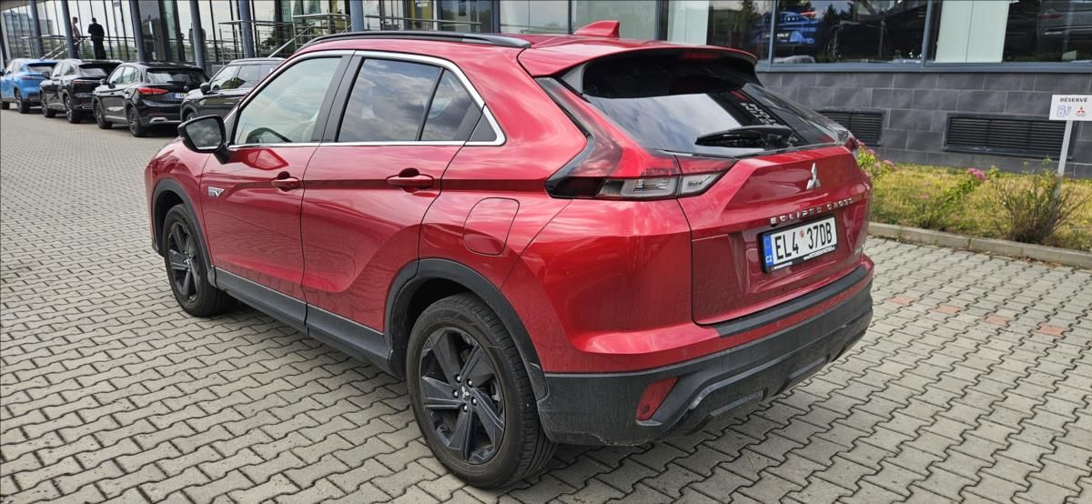 Mitsubishi Eclipse, 2,4 PHEV PLUG-in Hybrid 4x4  I - fotka 6