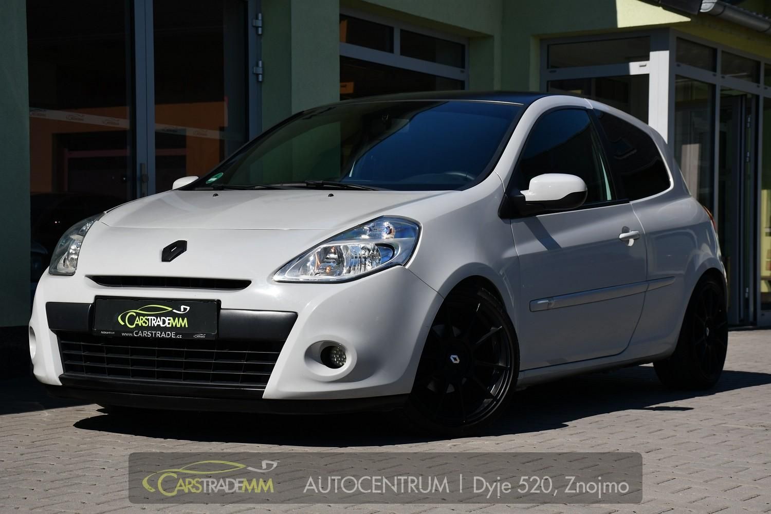 Renault Clio, 1,2i 55KW 2xKOLA