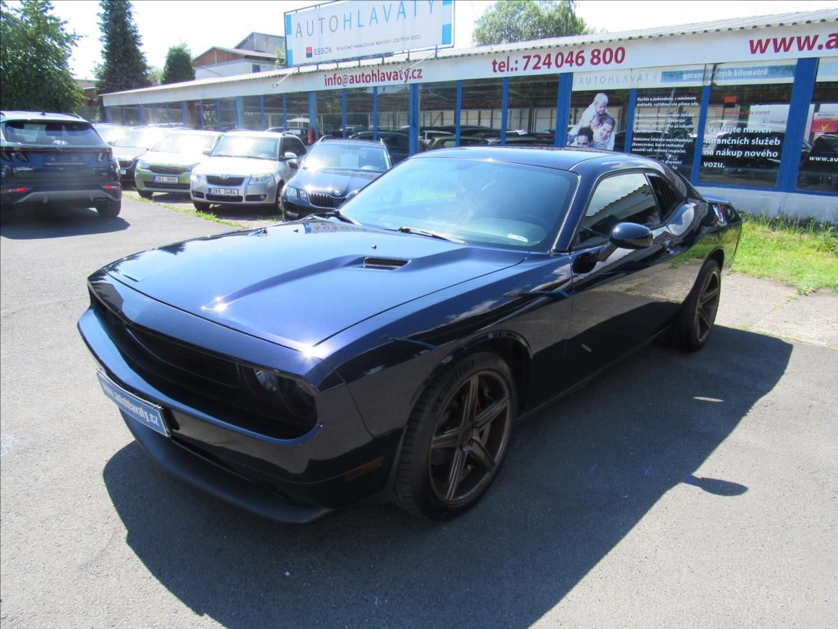 Dodge Challenger, 3,6 L VVT 227kW