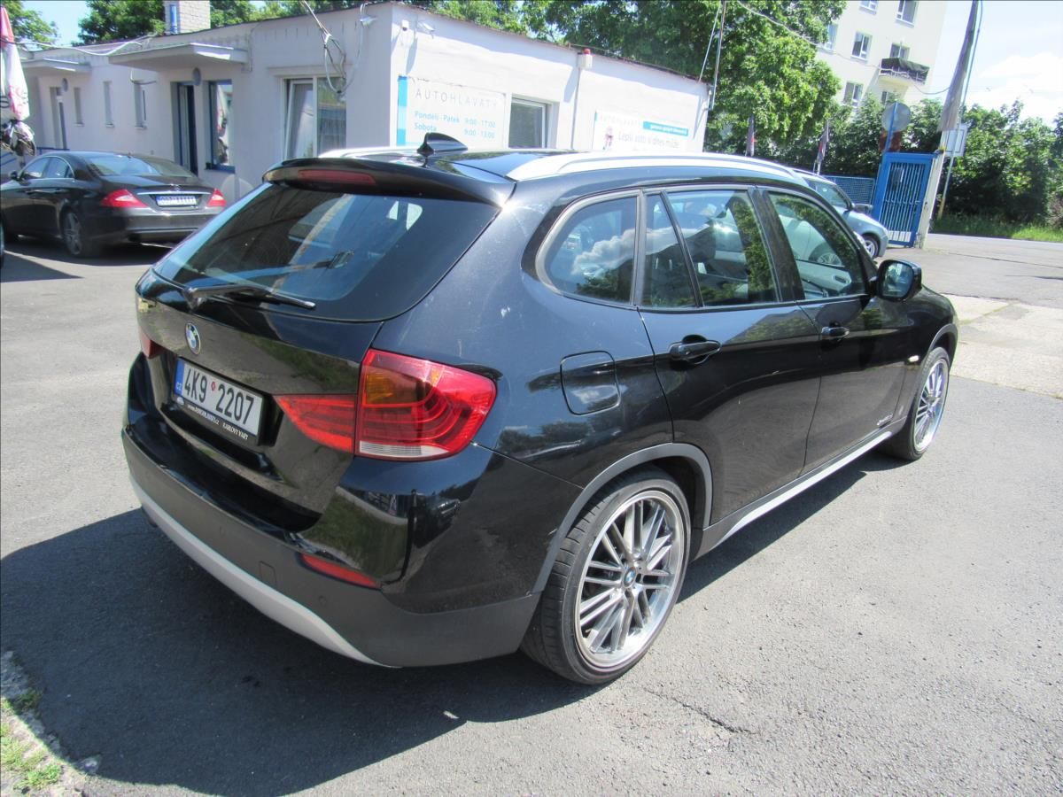 BMW X1, 2,0 d xDrvie20d - fotka 6