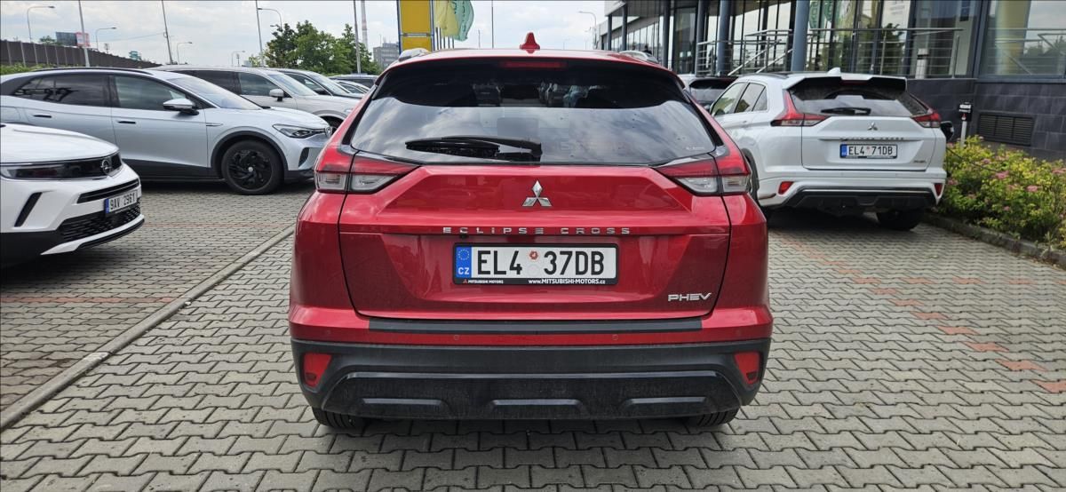 Mitsubishi Eclipse, 2,4 PHEV PLUG-in Hybrid 4x4  I - fotka 5