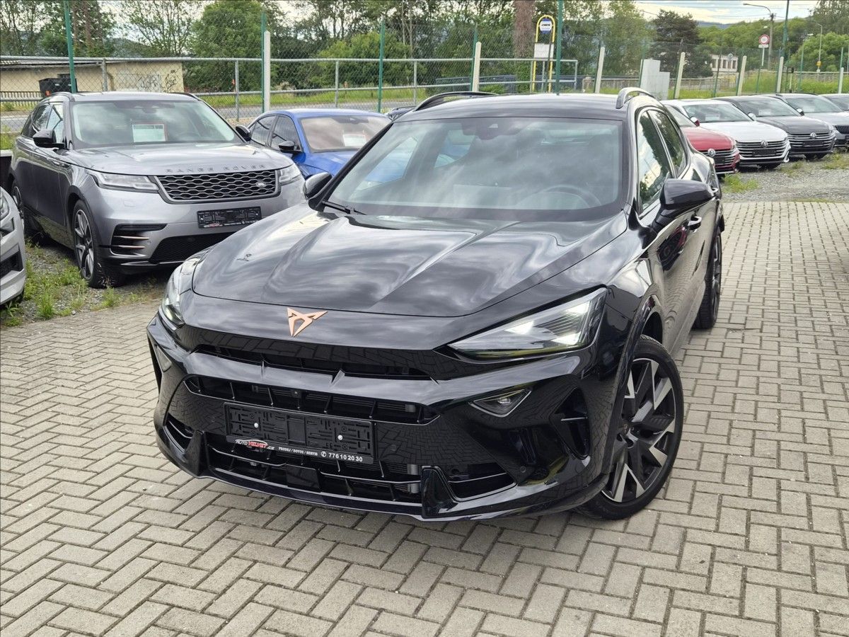 Cupra Formentor, 2,0 TSi VZ333 *VIRTUAL*KAMERA*