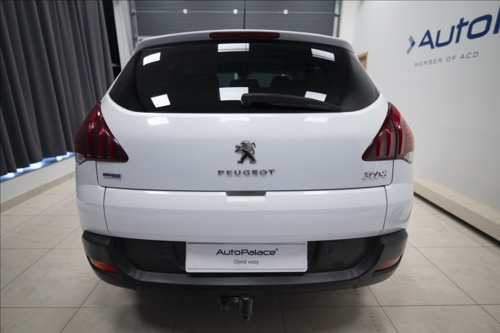 Peugeot 3008, 2,0 HDI NAVIGACE TAŽNÉ - fotka 5