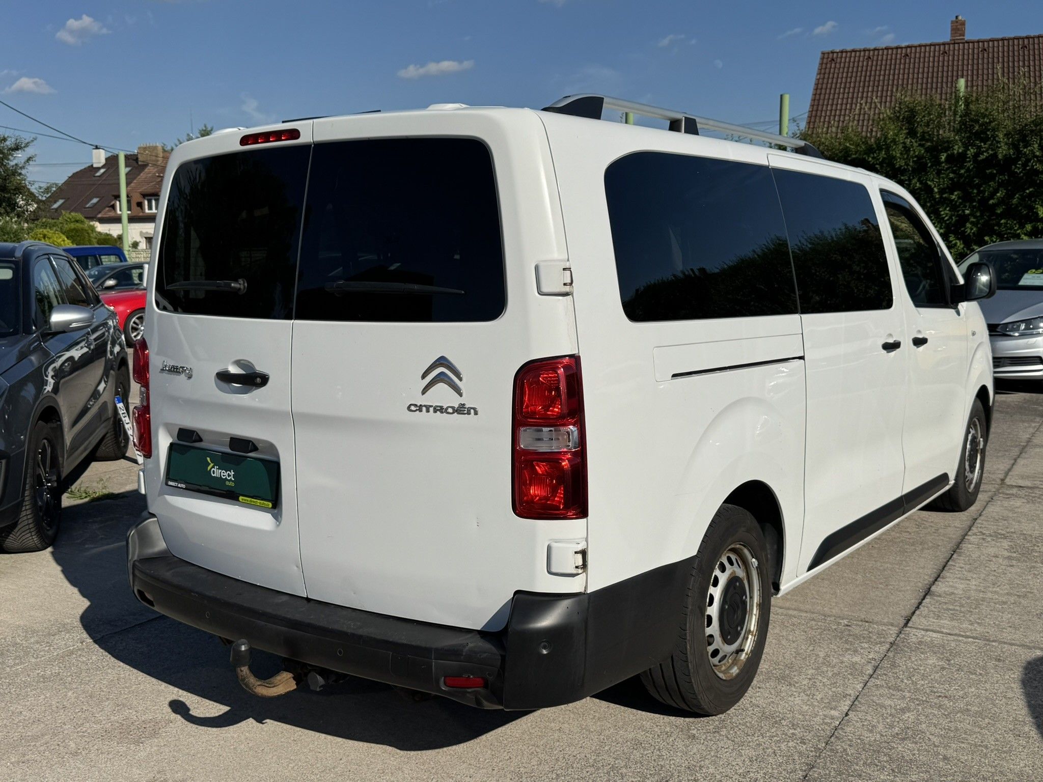 Citroën Jumpy, 2.0 HDI 110 kW - fotka 2