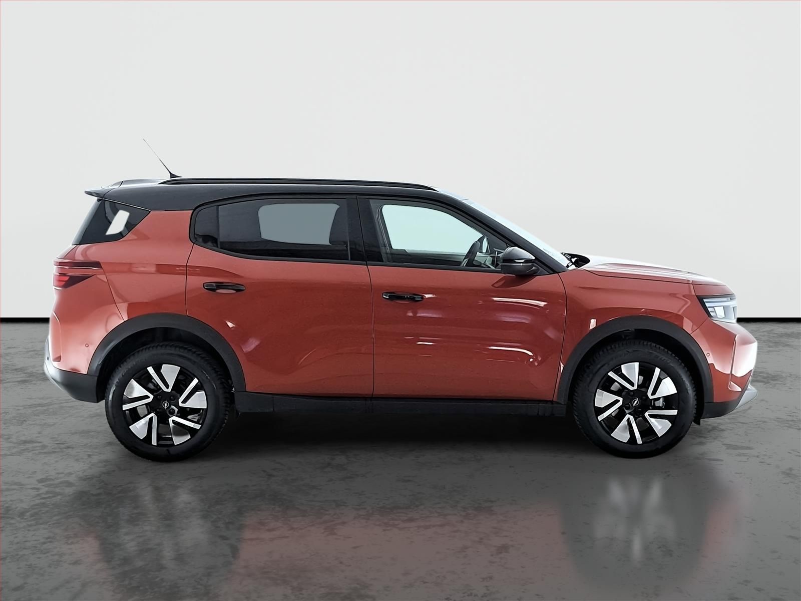 Opel Frontera, 1.2 hybrid, Automat, ČR,1.maj - fotka 6